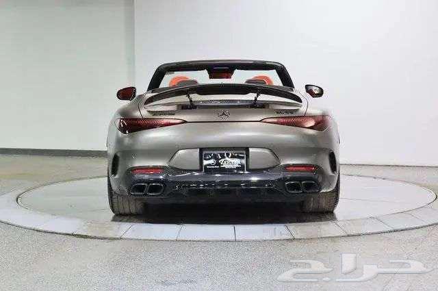 For sale: 2022 Mercedes-Benz AMG SL 6363149150311427112