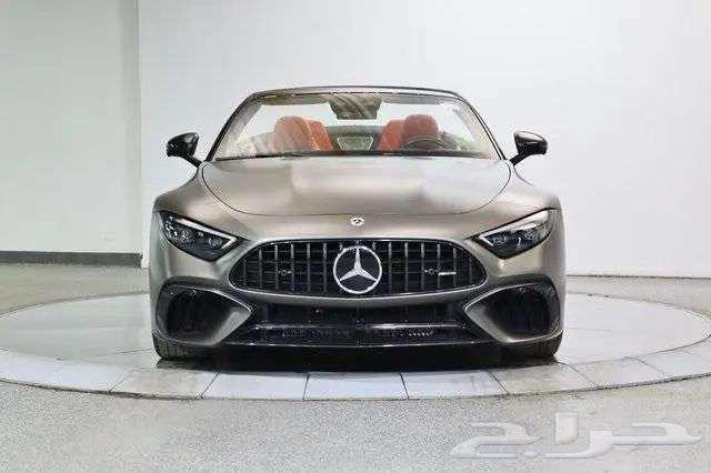 For sale: 2022 Mercedes-Benz AMG SL 6363149150311427114