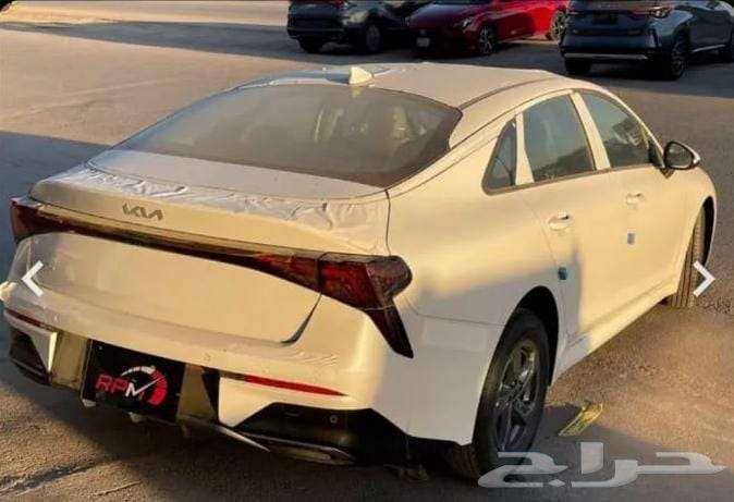 Ask about its price and you won't regret it—lowest price in the kingdom for the Kia K5 Standard 2025.63150509521666114