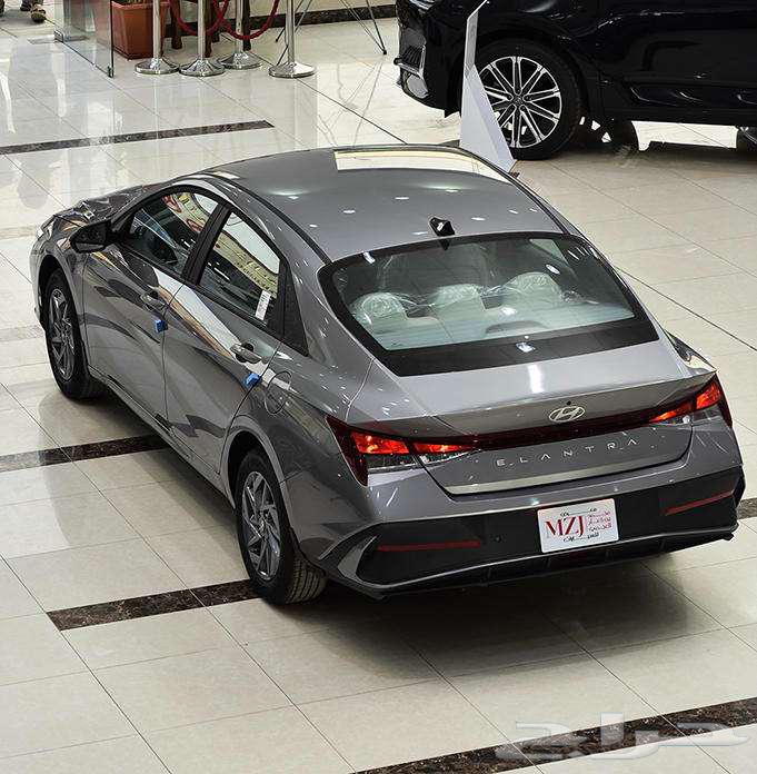 Hyundai Elantra 2025 _ (Multiple trims) _ Distinctive colors63149154029441114