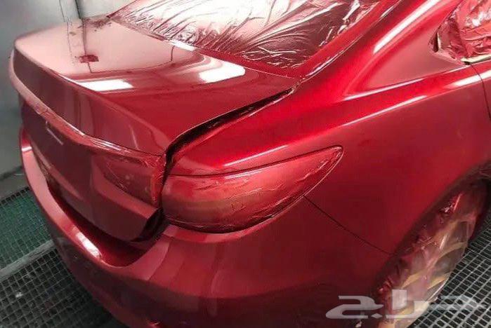 سمكرة وبوية رش سيارتك بوية الماني باقل سعر63148189622657112
