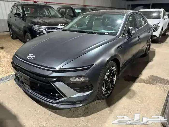 Hyundai Sonata 2025 all variants, cash and installment, lowest price63151450884609113