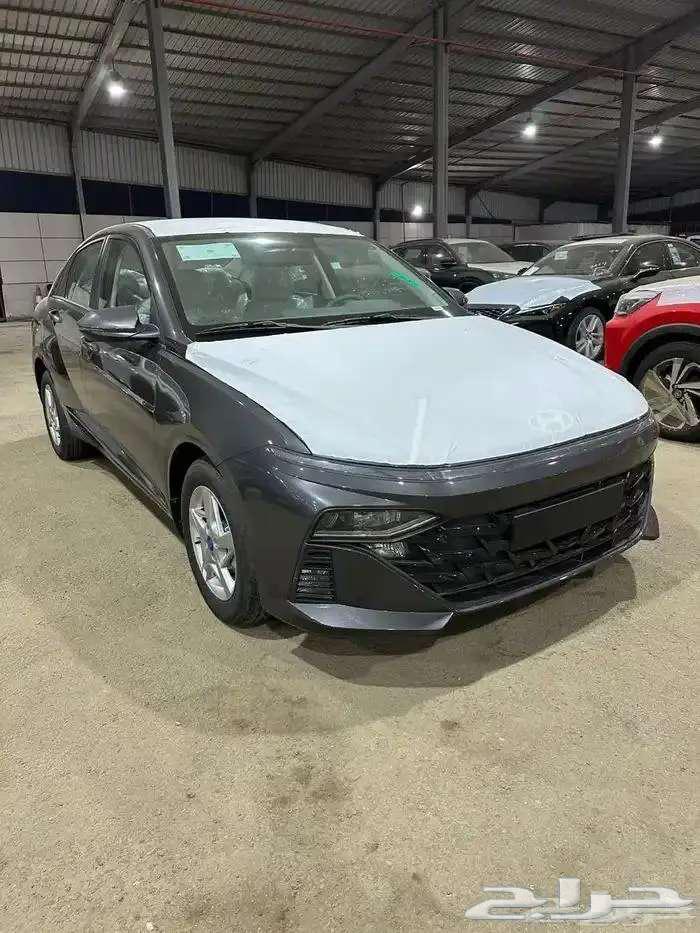 Hyundai Accent 2025 Elite or Smart Saudi63150517317762113