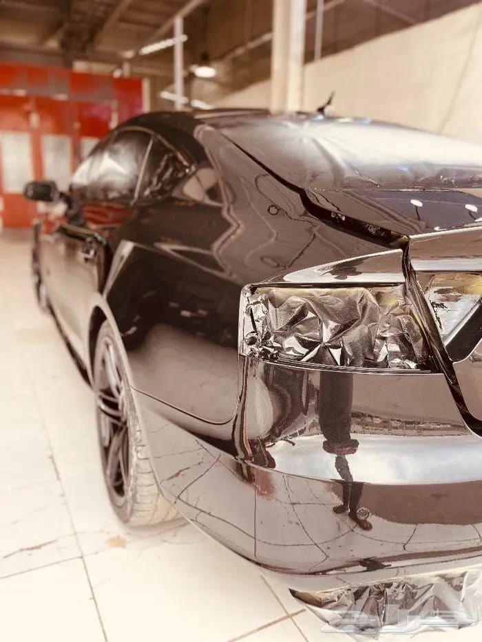 سمكرة وبوية رش سيارتك بوية الماني باقل سعر63148189622657114