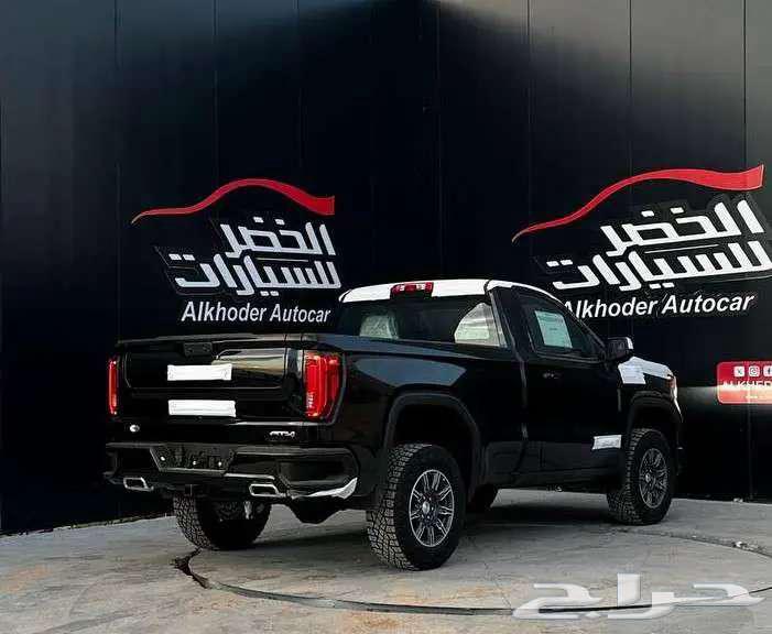 James Sierra AT4 Full Fuel 2025 available at Al Khudr for Cars63149157144321111