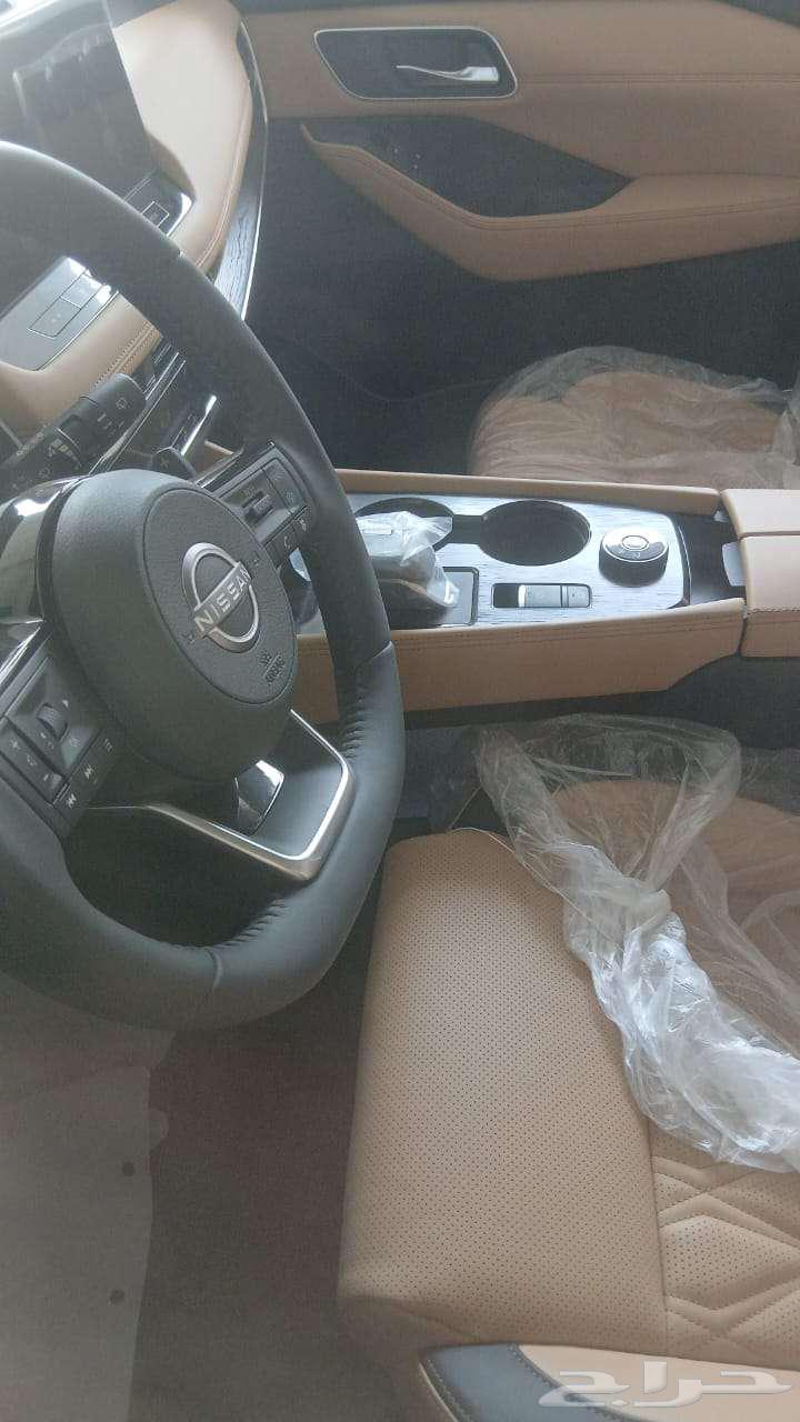 Nissan X-Trail SL full option 2025 model, cash and installments63148197121411112