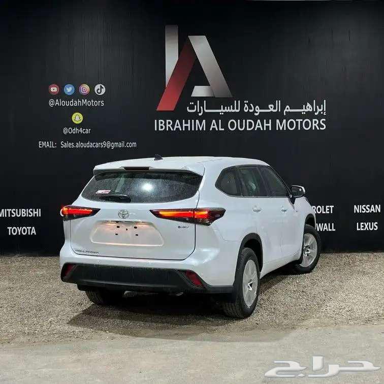 Toyota Highlander LE 2025, cash and installment starting from 206663150053612289114
