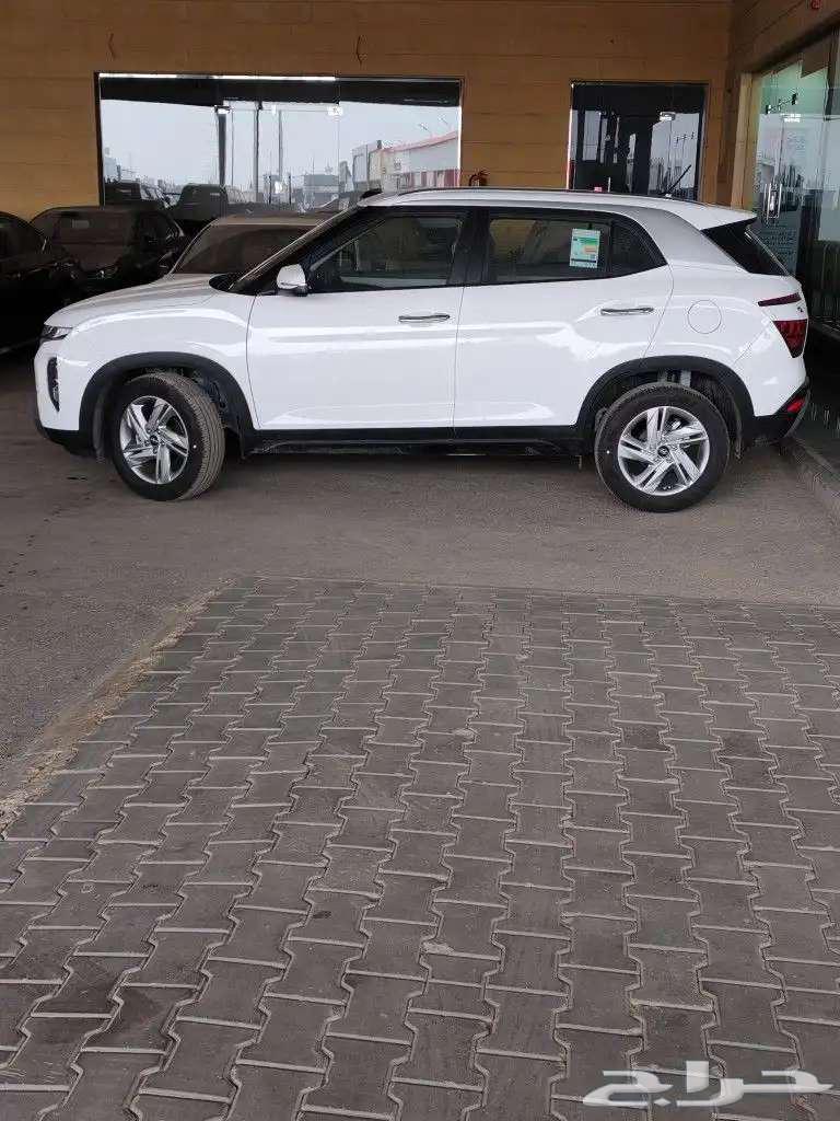Hyundai Creta Smart 2025 Gulf model available for 1,080 installments at Al-Hassan63148673134979111