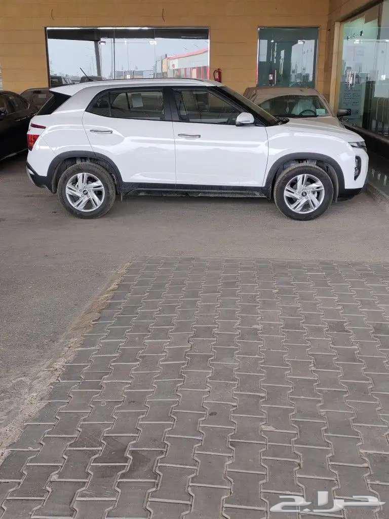 Hyundai Creta Smart 2025 Gulf model available for 1,080 installments at Al-Hassan63148673134979114