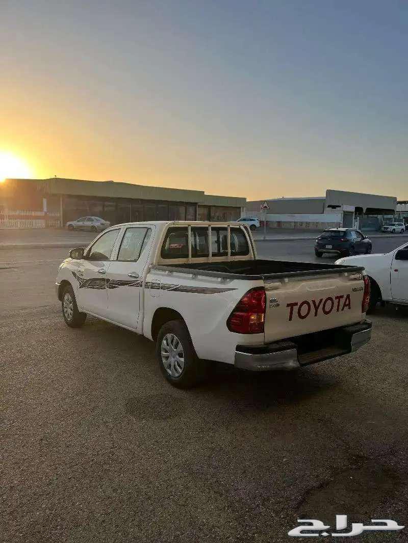Today's offer: 2025 Hilux GMRX GL without double cab at the lowest prices63151437317762113