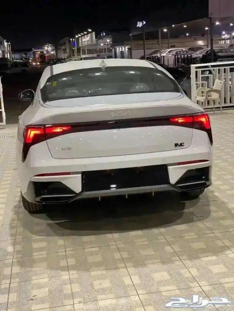 كيا K5 ستاندر مطور وكيل الاهليه كاش وتمويل63150509897730111