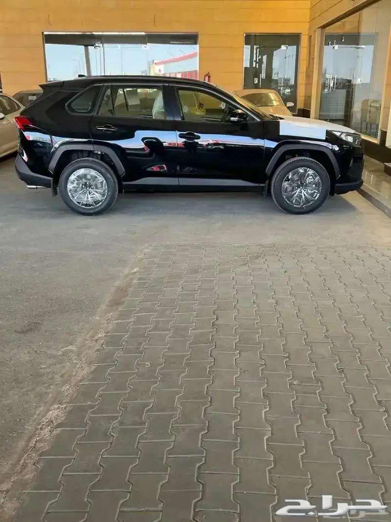 Toyota RAV4 XLE Half Full Gasoline 2025 for 1680 installment available at Al-Hassan63148669520385113