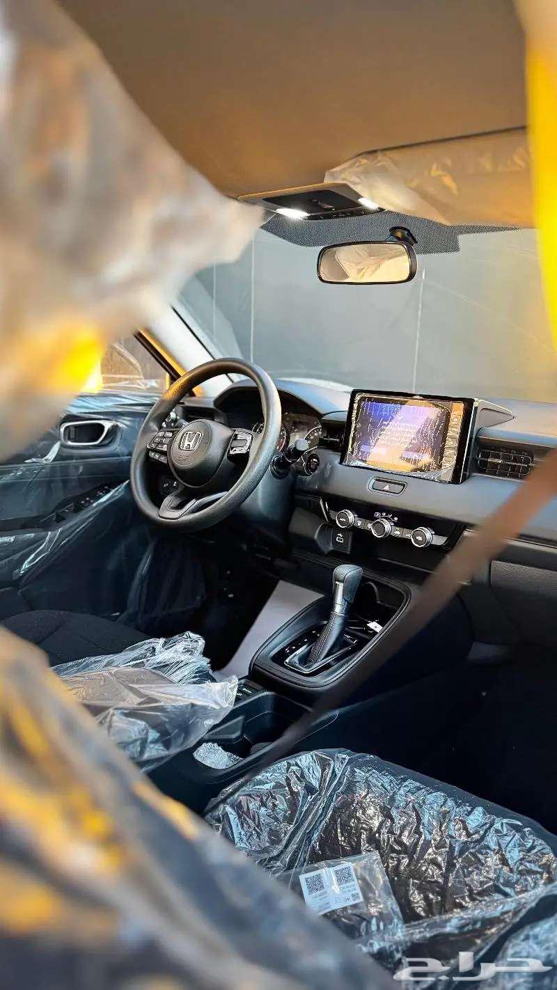 Honda HR-V DX model 2024 installments - cash, the best offers63149600386433113