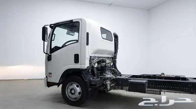 Dina 6-ton chassis, 6.10 meters long, model 2024 Al-Issa63149604374018112