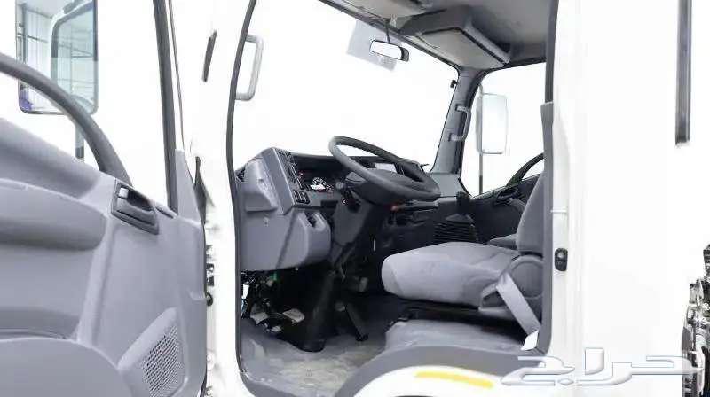 Dina 6-ton chassis, 6.10 meters long, model 2024 Al-Issa63149604374018113