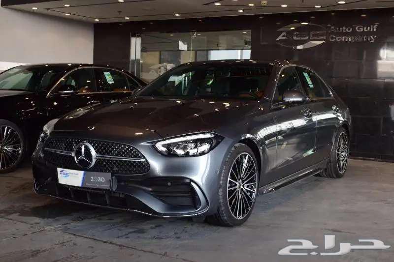 Mercedes C200 Qatari AMG 2024 Cash and Installments63151437269121110
