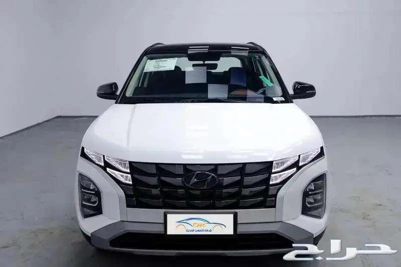 Hyundai Creta 2025 Comfort, cash and installments 83,030 riyals63149611382530113