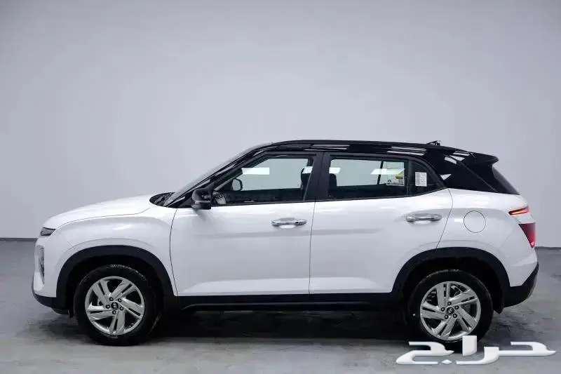 Hyundai Creta 2025 Comfort, cash and installments 83,030 riyals63149611382530111