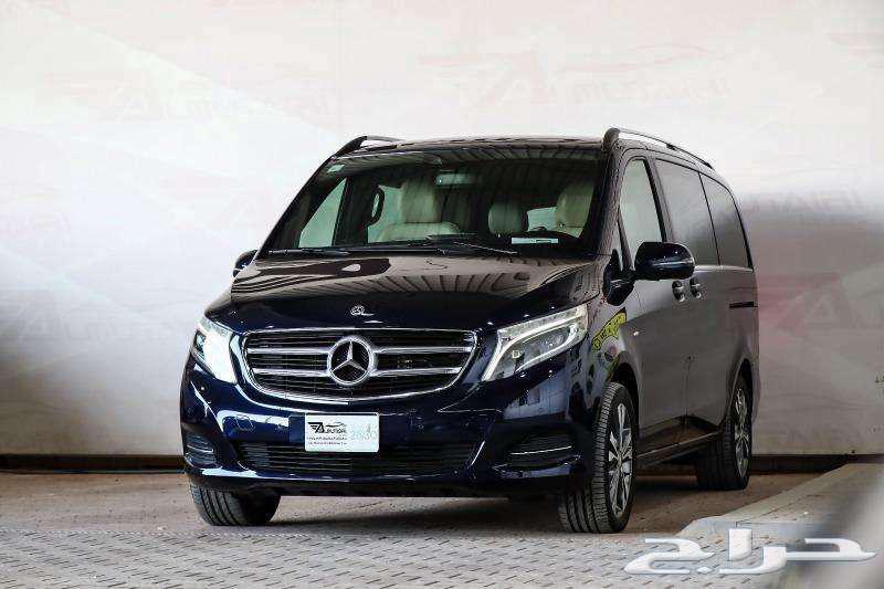 Mercedes V-Class V 250 model 201863148204684929112