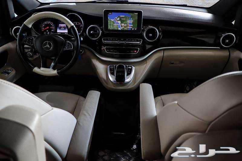 Mercedes V-Class V 250 model 201863148204684929114