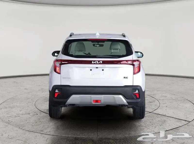 Kia Seltos GLS half full63149131561858112