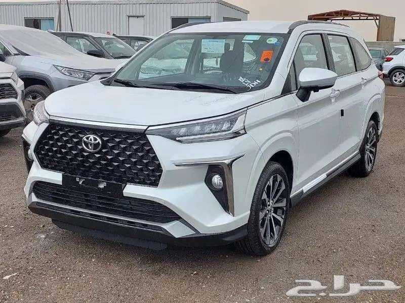 تويوتا فيلوز موديل 2024 كاش واقساط631500462334731113