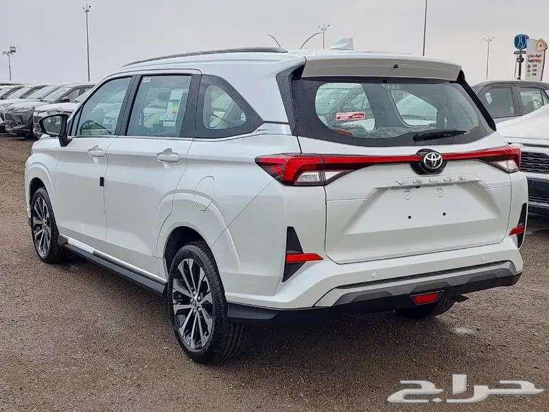 تويوتا فيلوز موديل 2024 كاش واقساط63150046233473111