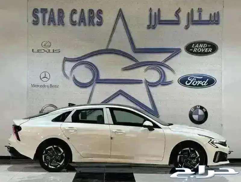 Kia K5 2025 full option cash and bank installments63150529511043113