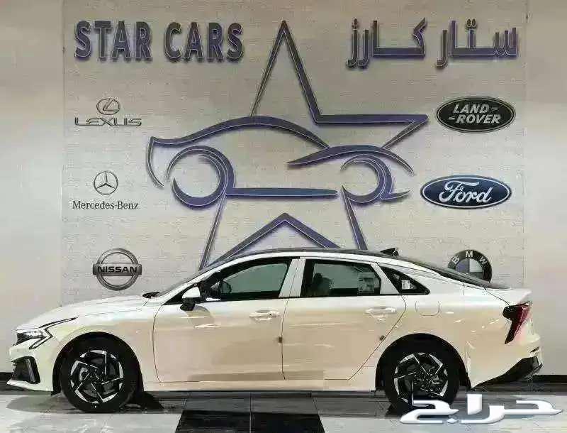 Kia K5 2025 full option cash and bank installments63150529511043112