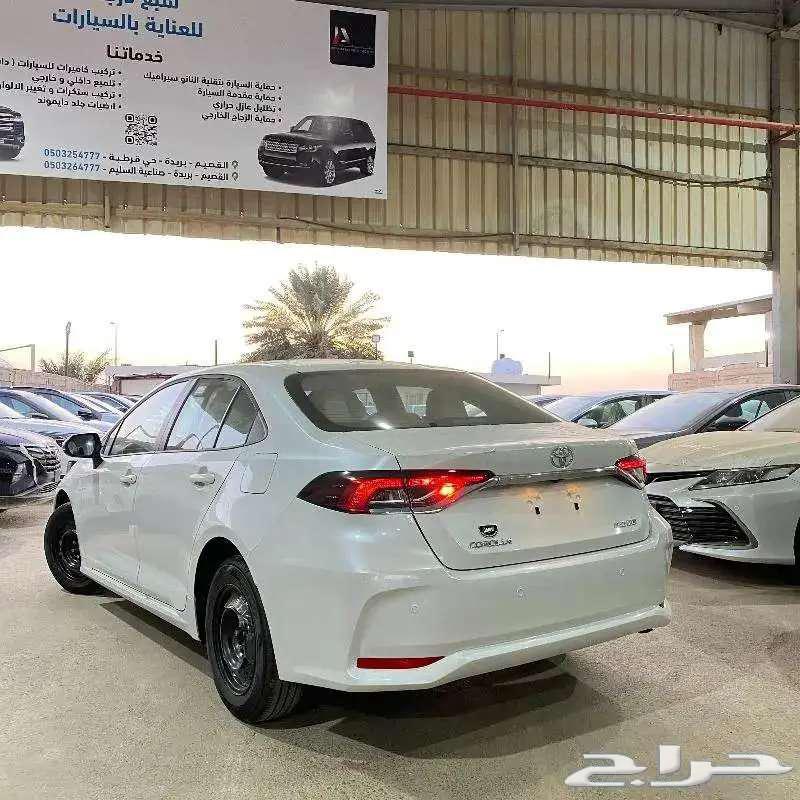 Toyota Corolla 1500 Standard 2025 Cash and Financing63149604096769114
