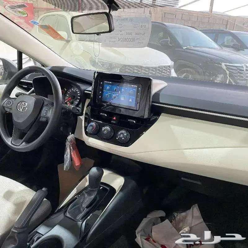 Toyota Corolla 1500 Standard 2025 Cash and Financing63149604096769113