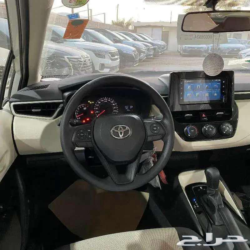 Toyota Corolla 1500 Standard 2025 Cash and Financing63149604096769111