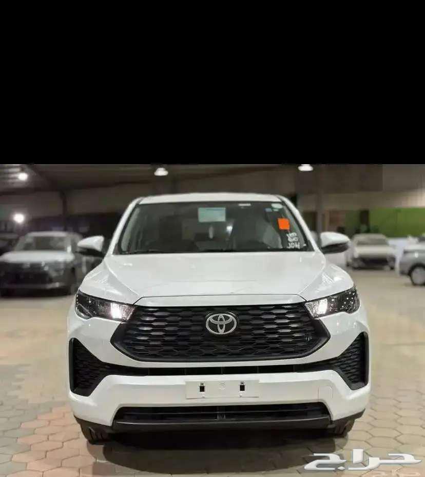 Inova GL 2024 model imported by Abdul Latif Jameel63150980706433111