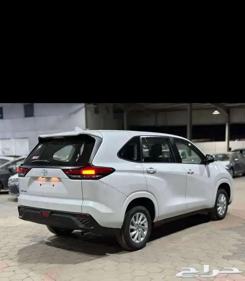 Inova GL 2024 model imported by Abdul Latif Jameel63150980706433114