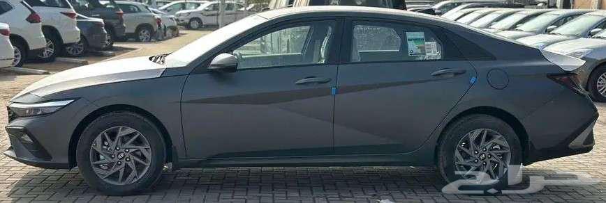 Hyundai Elantra Smart 2025, 2000 cc, installment available through all banks63149139547139114