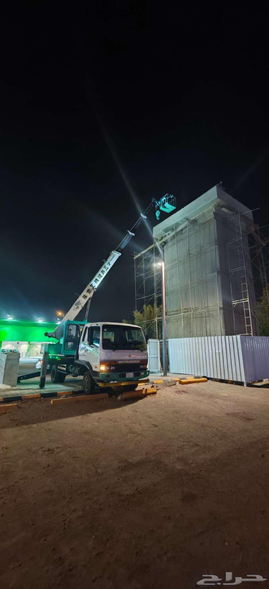رافعات. كرينات. ونشات. باسكت. للإيجار63152343369219110