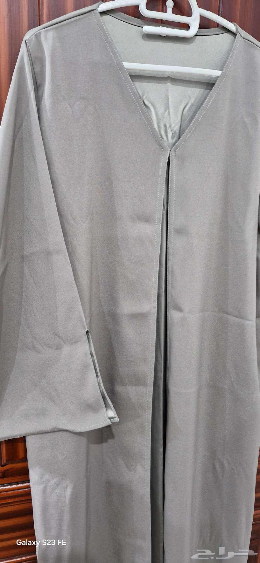 Abaya comes with a hat without scarf, high quality fabric63097121381890111