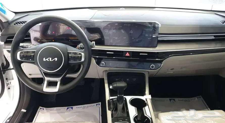 كيا K5 استاندر مطور 2.563149600289539112