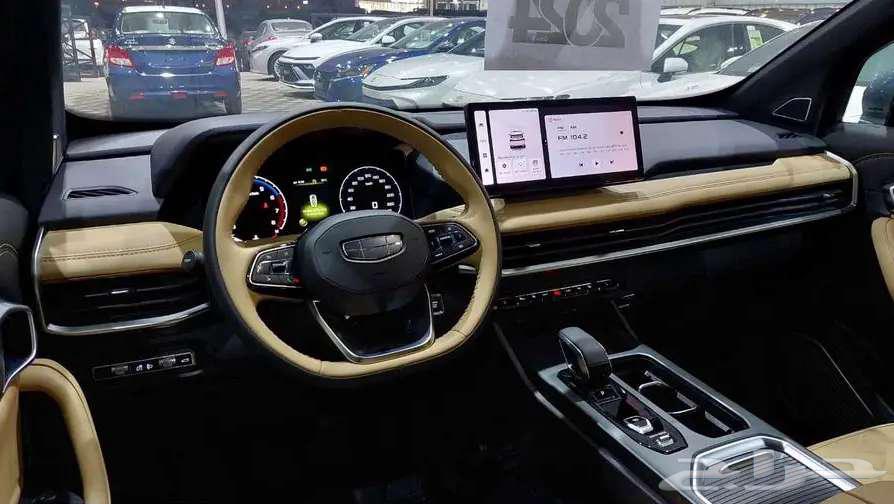 جيلى اوكافانجو نص فل موديل 2024 اقساط فقط63150984582786114