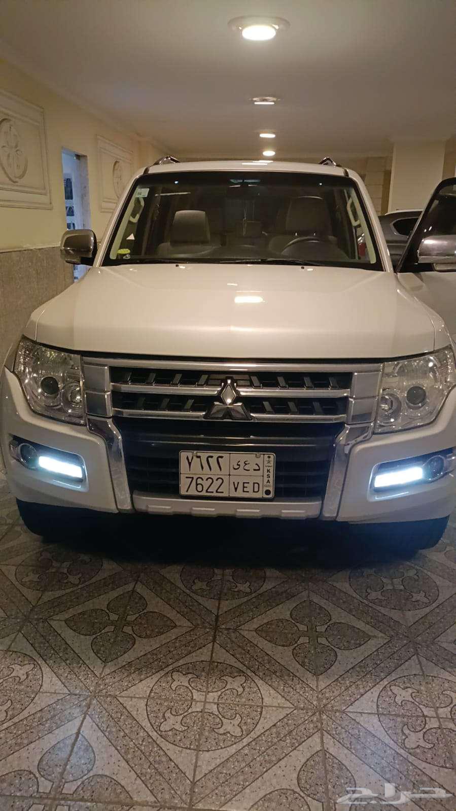Mitsubishi Pajero 3.5L 201963147252268419114