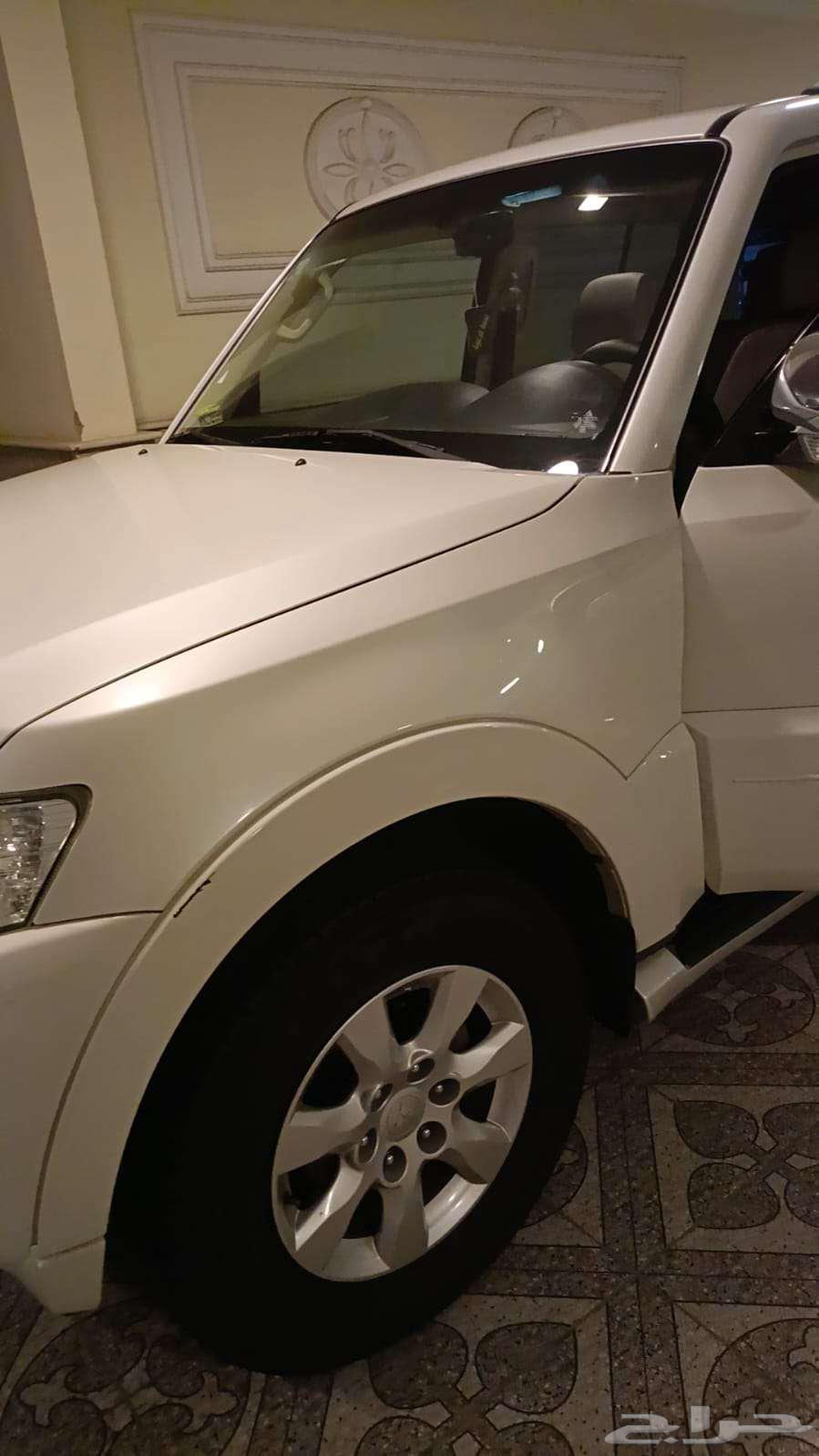Mitsubishi Pajero 3.5L 201963147252268419111