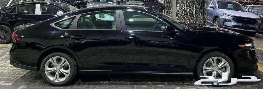 Honda Accord 2025 - Standard half full cash and financing63149139384705114
