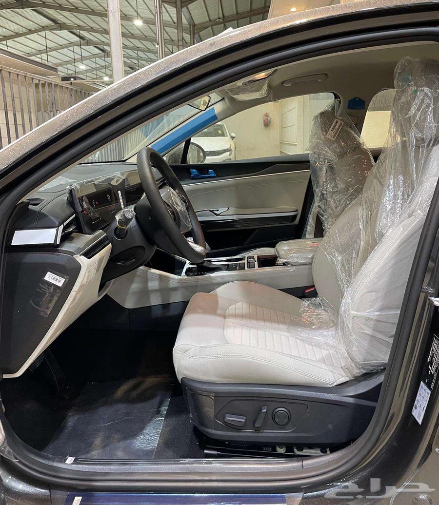 Kia K5 Standard, upgraded fingerprint start, remote control, 2025 installments63146313864834114