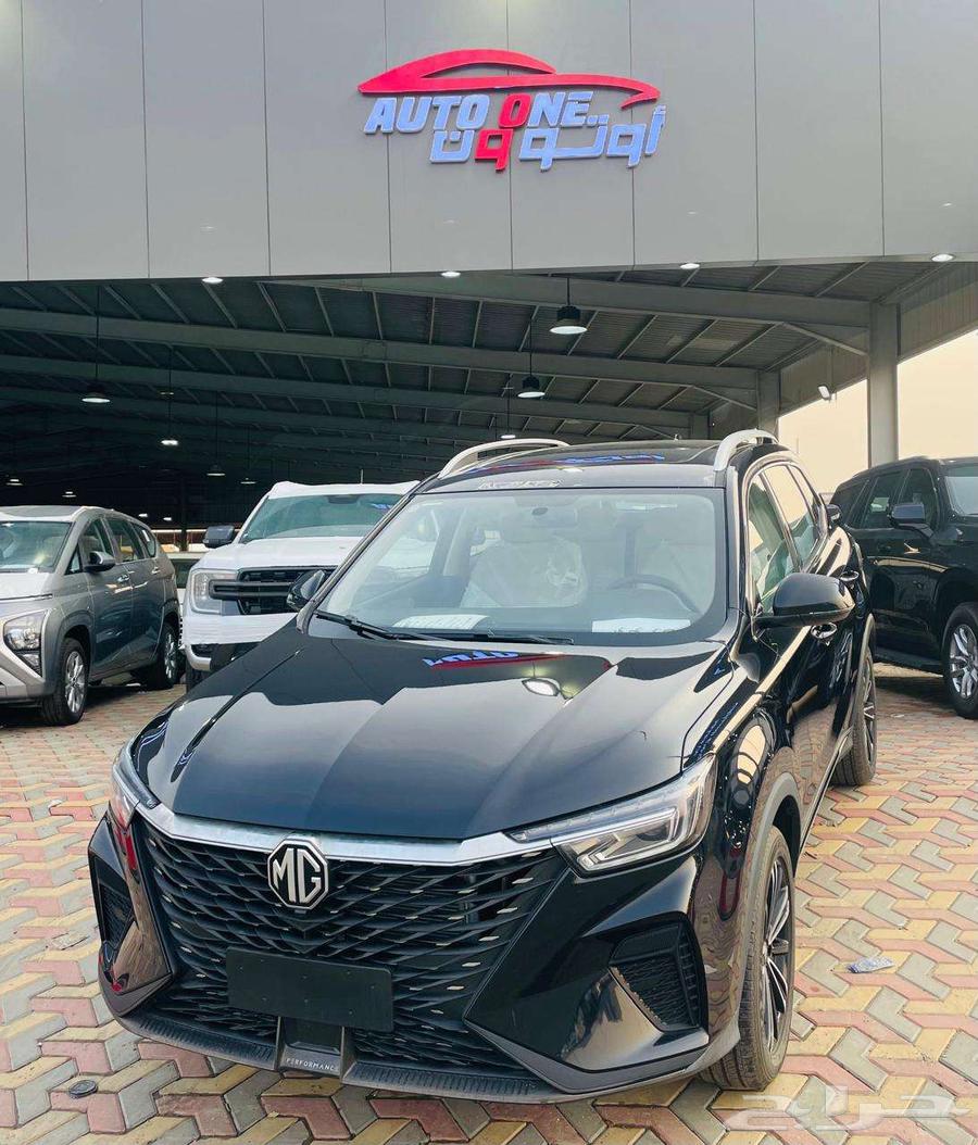 MG RX5 2023 model, half full63149164397441112