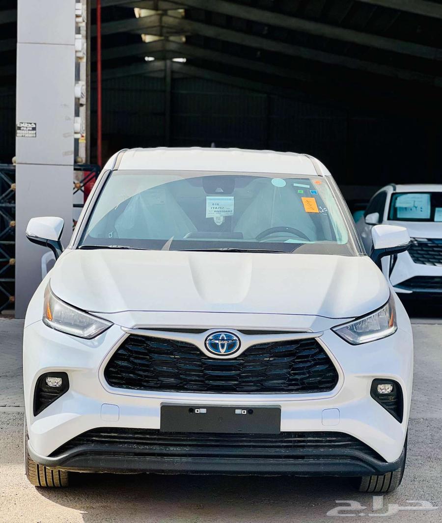 Toyota Highlander LE AWD Hybrid 202563149160769155112