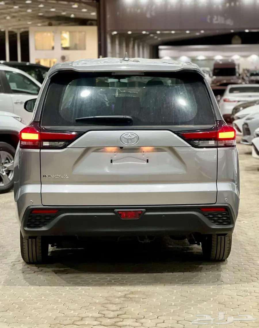 Toyota Innova GL 2.0 Gasoline 2024 Brand New63149157681666112