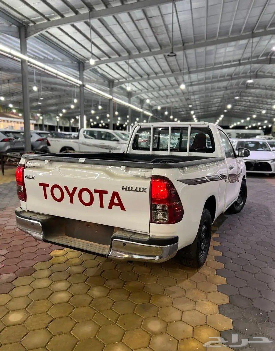 Toyota Hilux GLX Gasoline 202563149592970883112