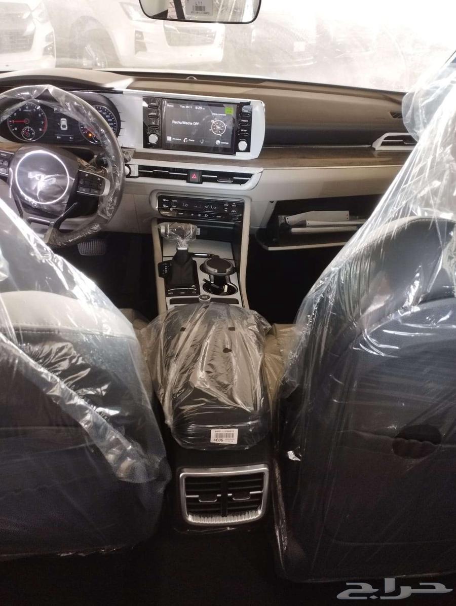 Kia K5 Standard with upgraded fingerprint 202563150045703937114