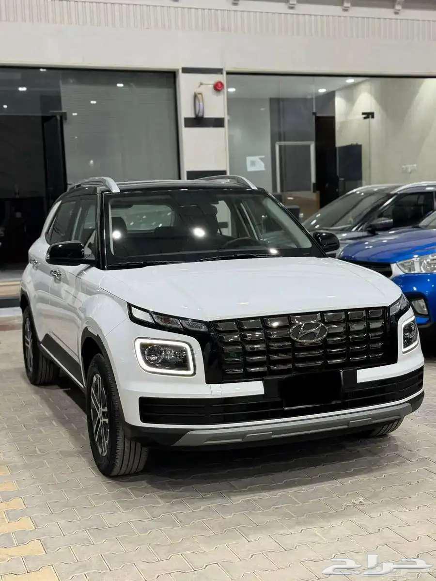 هونداي فينيو بريميوم 2024 كاش واقساط عروض اقساط63149150221315111