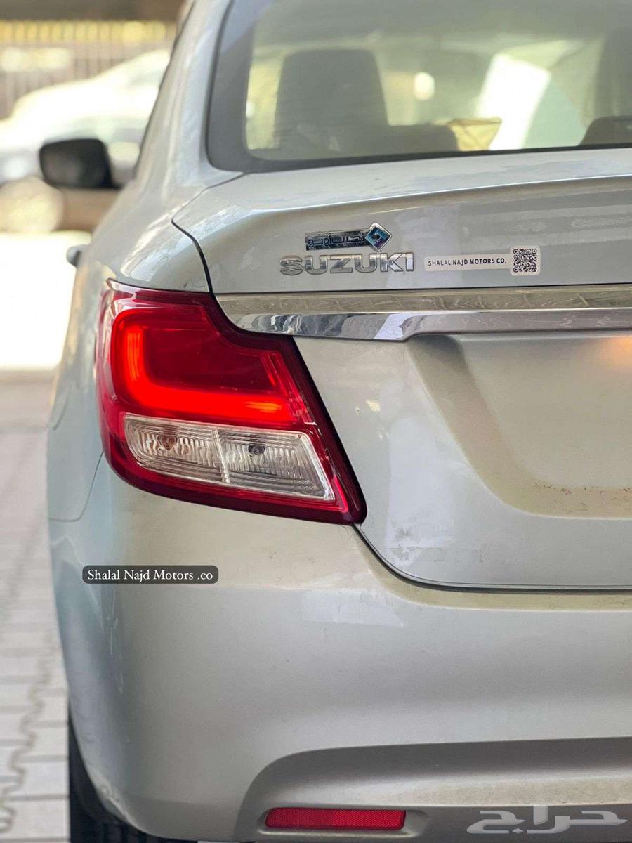 Suzuki Dzire 2025 for 849 Riyals per month63151451295233112